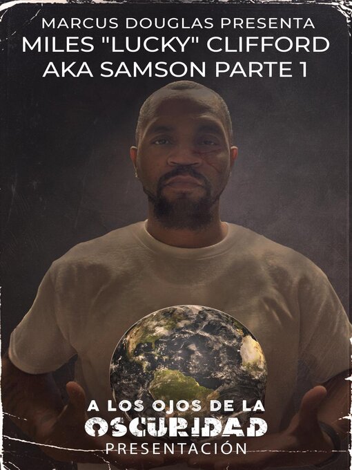 Title details for Marcus Douglas Presenta Miles "Lucky" Clifford aka Samson parte 1 by Marcus Douglas - Available